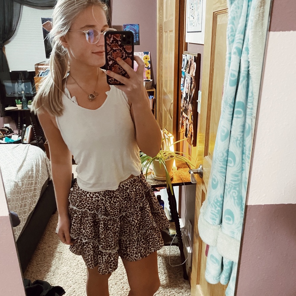 Shein Skirt